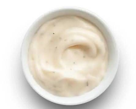 Creamy Garlic