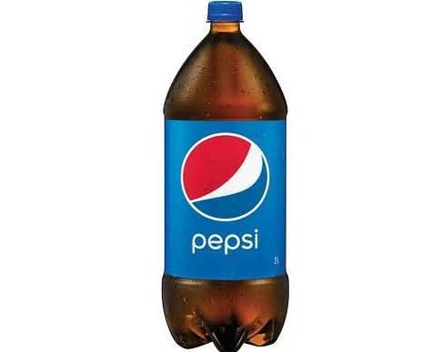 Pepsi 2L Bottle