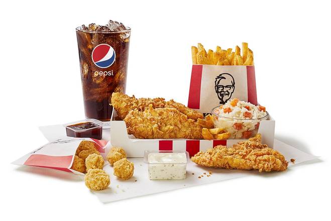 3 Piece Tenders Box