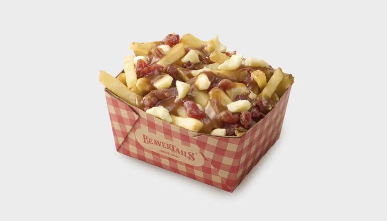 Bacon Poutine