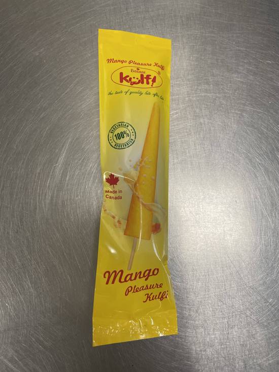 Mango Kulfi