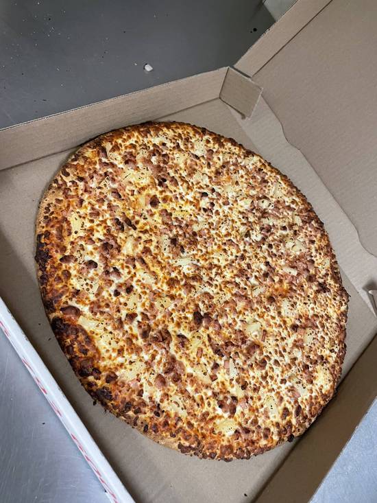 Hawaiian Pizza
