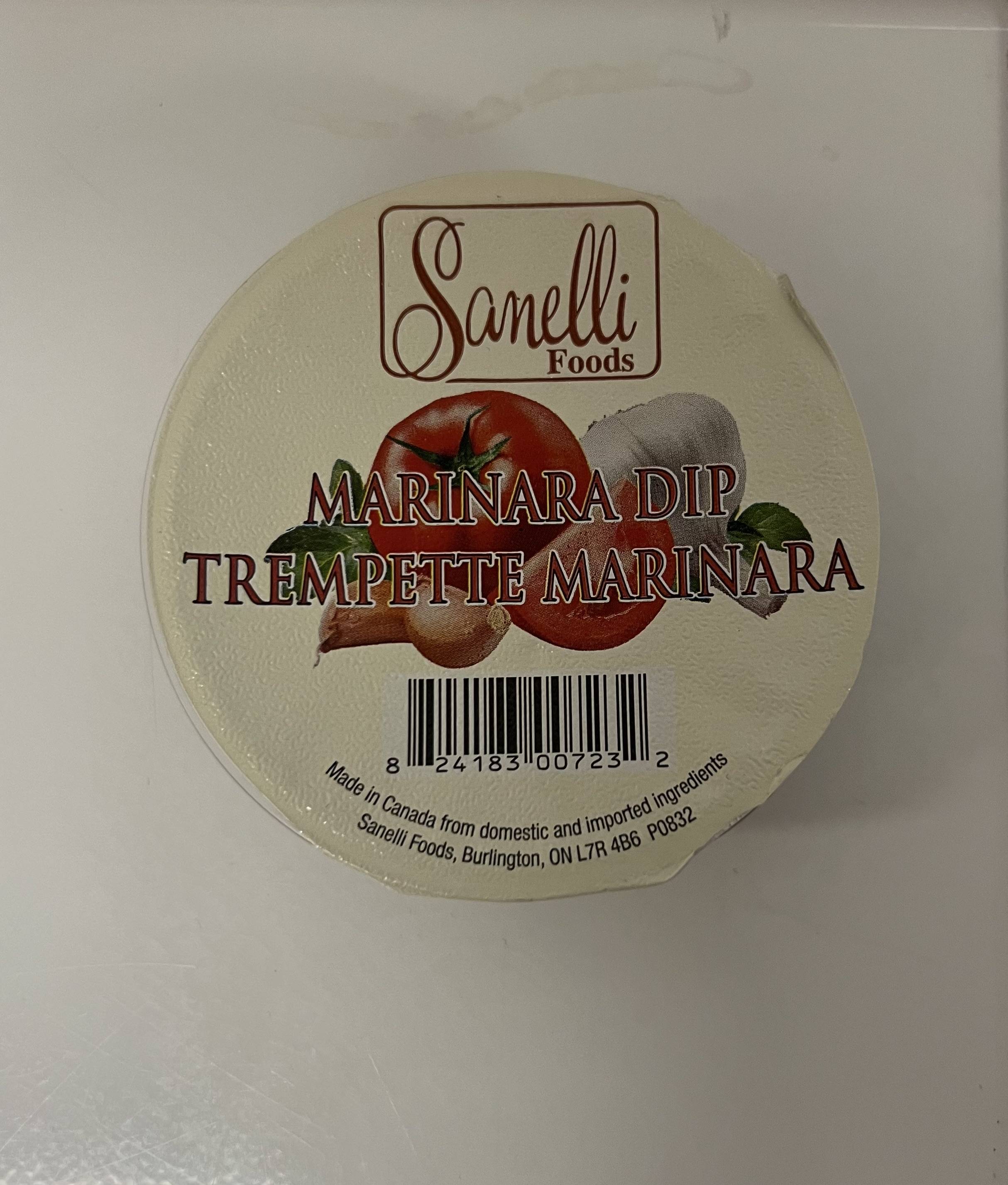 Marinara Dip