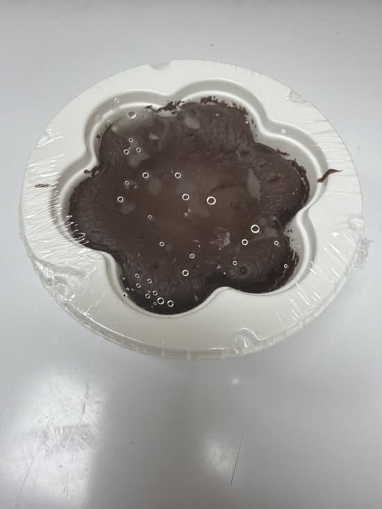 choco lava cake