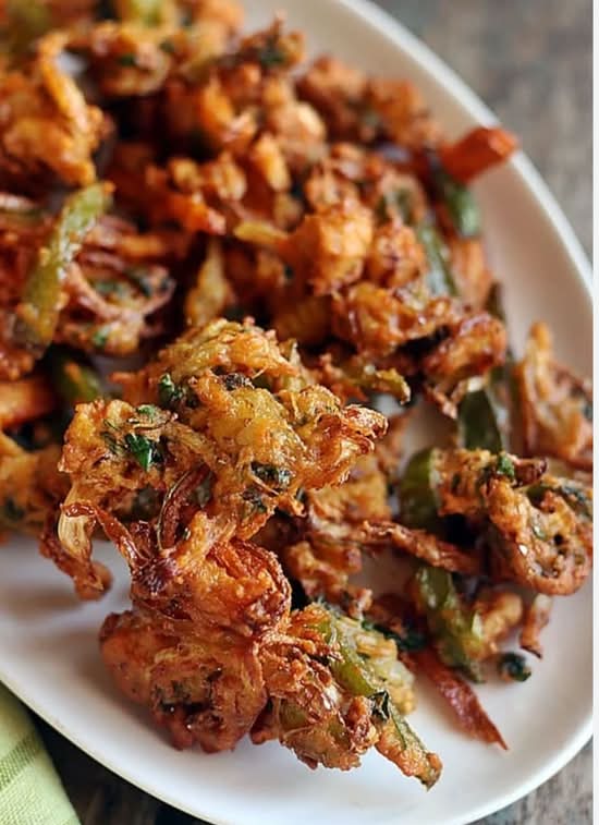 Mix Veg Pakora