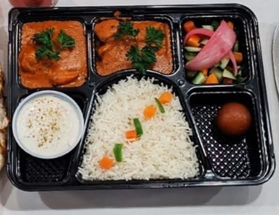 Non-Veg Thali