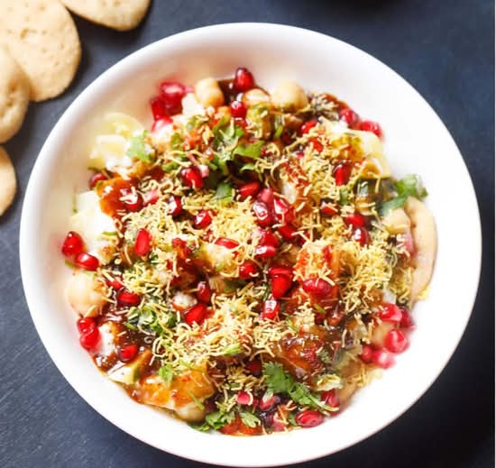 Papri Chaat