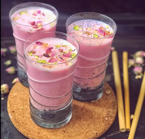 Royal Falooda shake