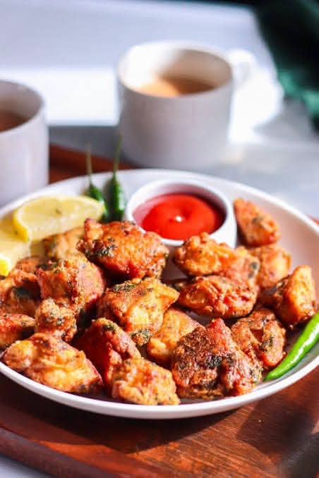 Fish Tikka