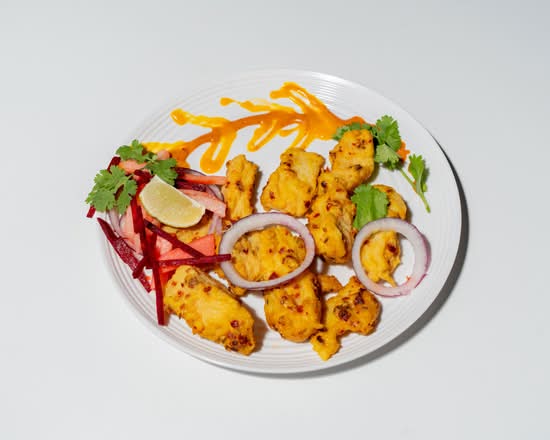 Fish Pakora