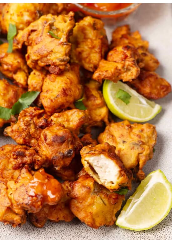 Chicken pakora