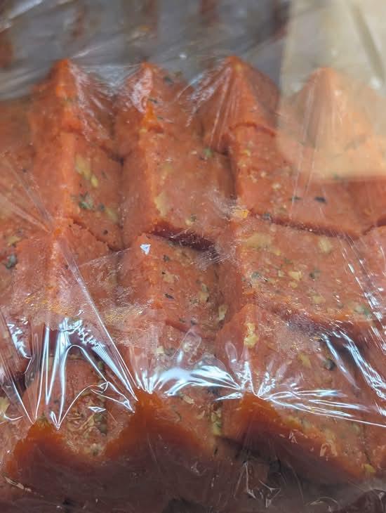 Gajar (carrot) sweet
