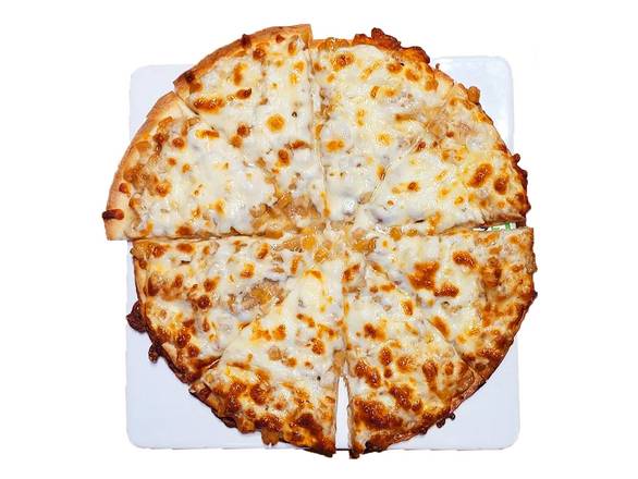 CORN CHEESE PIZZA