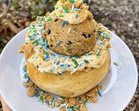 Peanut Butter Cinnastack