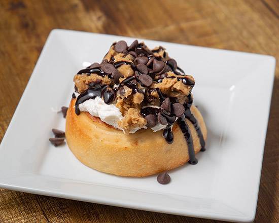 Cookie Monster Roll