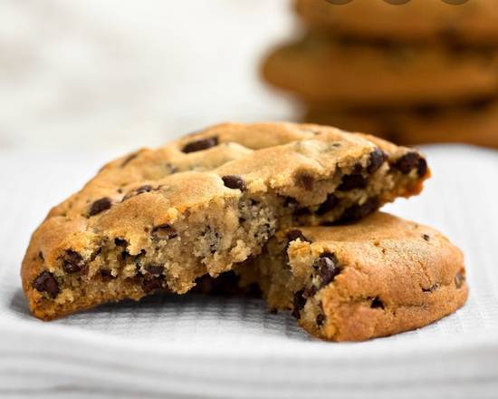 Chocolate Chip Cookies