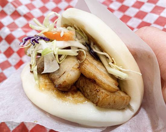 Pork Belly Bao Bun