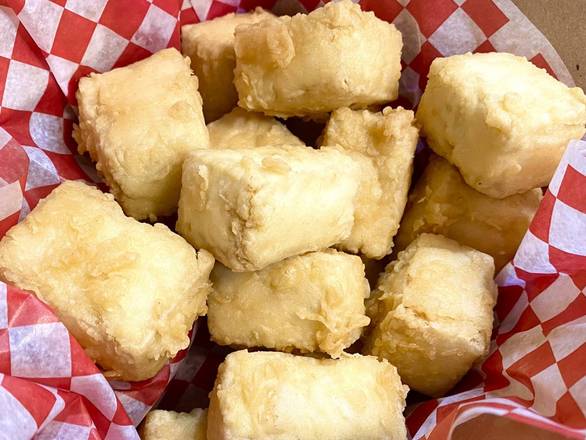 Crispy Tofu Bites