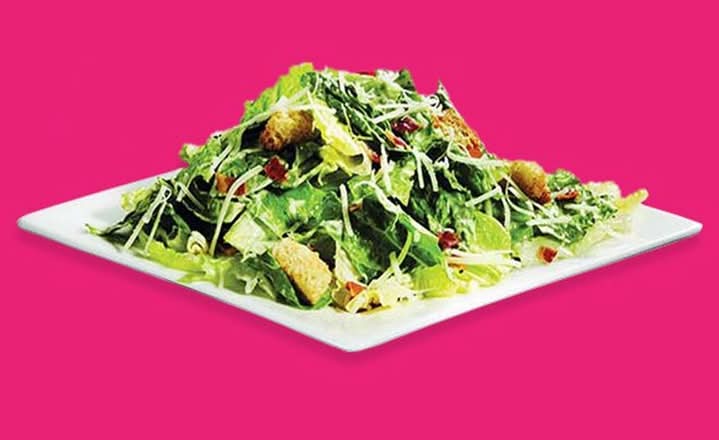 Traditional Caesar Salad