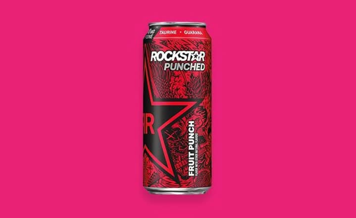 Rockstar Punched