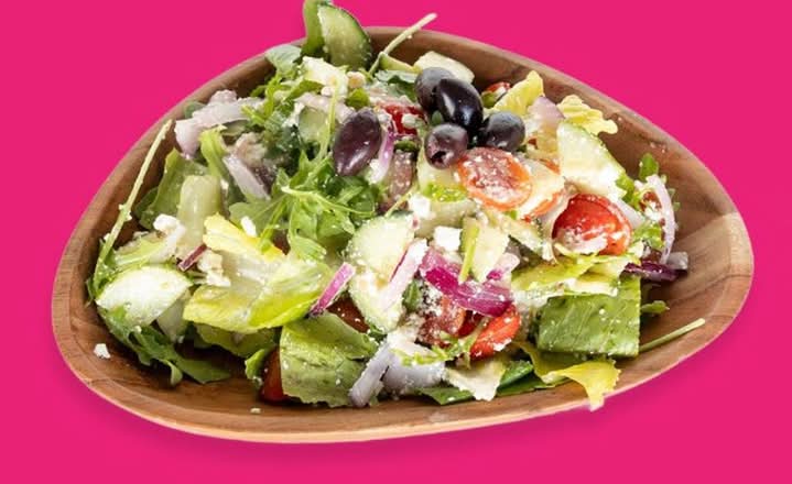Mediterranean Salad