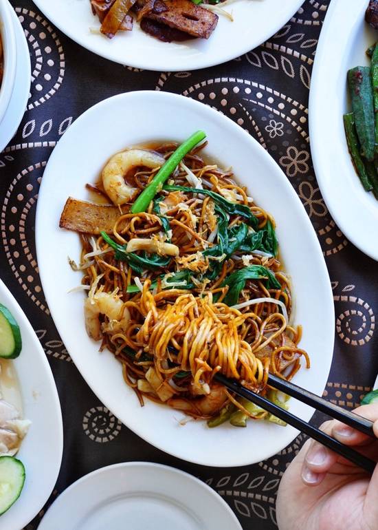 Hokkien Char Mee