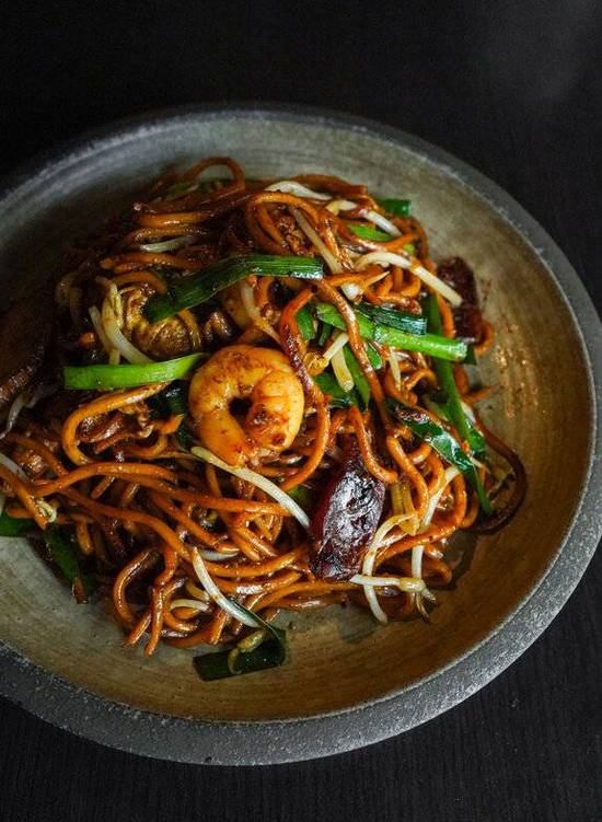 Malay Fried Noodle