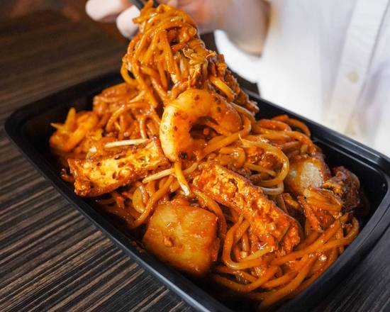 Mamak Mee Goreng
