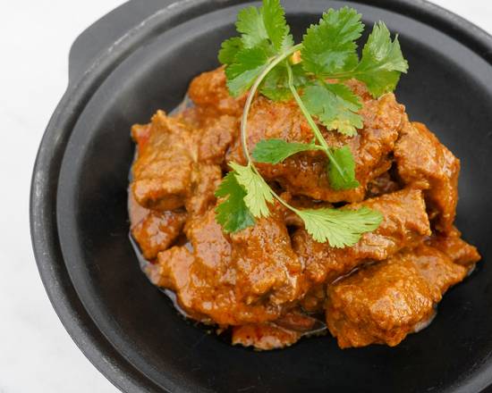 Beef Rendang