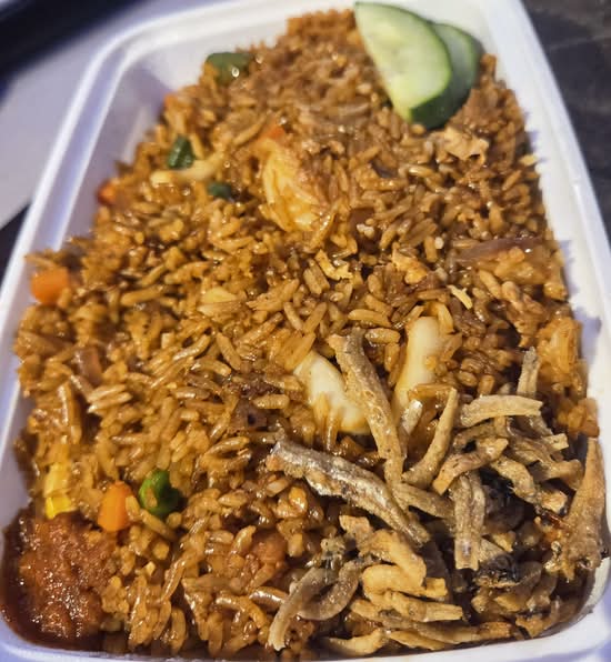Nasi Goreng