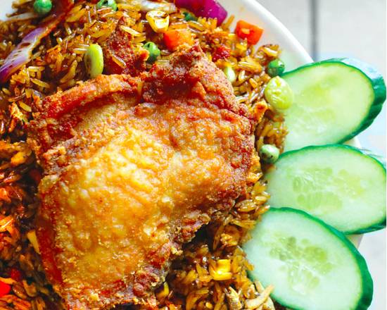 Nasi Goreng Ayam