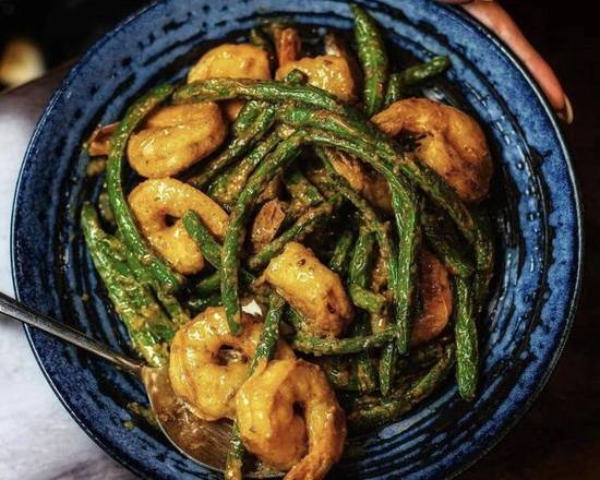 Nyonya Creamy Seafood