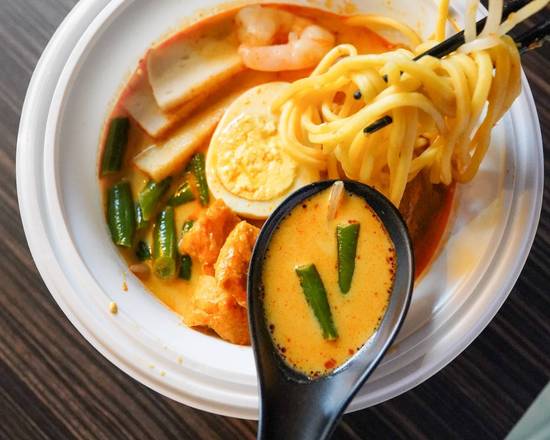 Kari Laksa