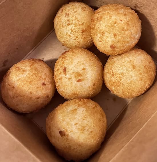 Golden Durian Balls (6pcs)