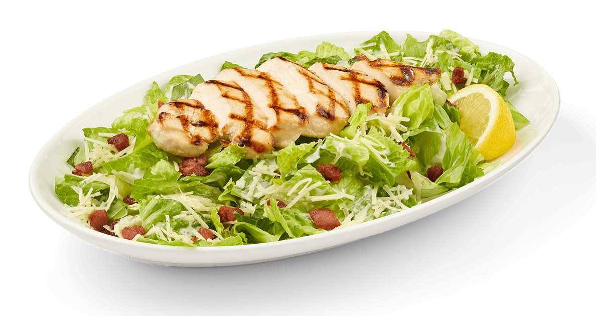 Chicken Caesar Salad
