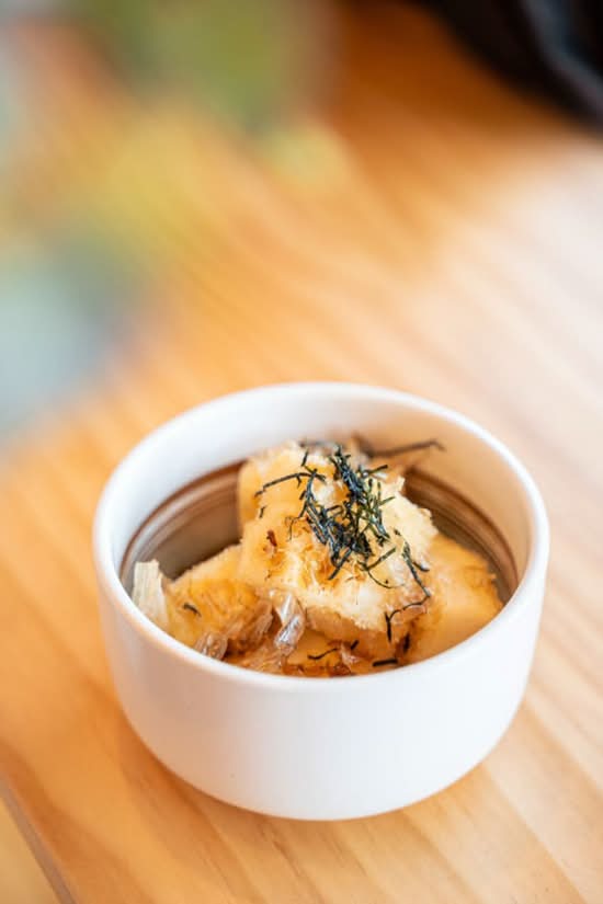 Agadashi Tofu