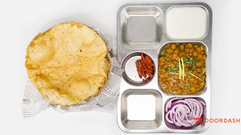 Chole Bhature