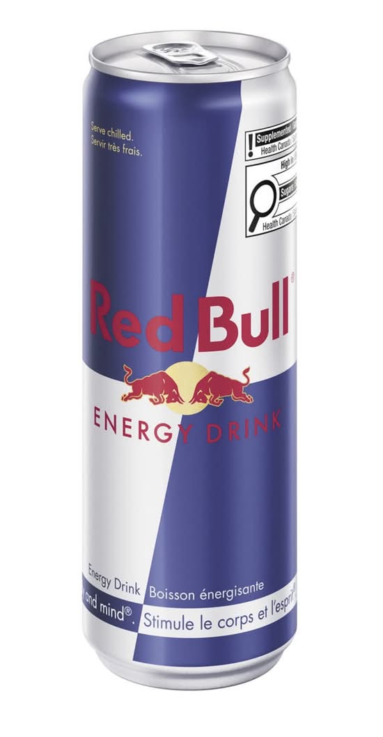 Red Bull Energy