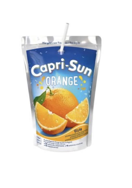 Jus Capri Sun 200Ml