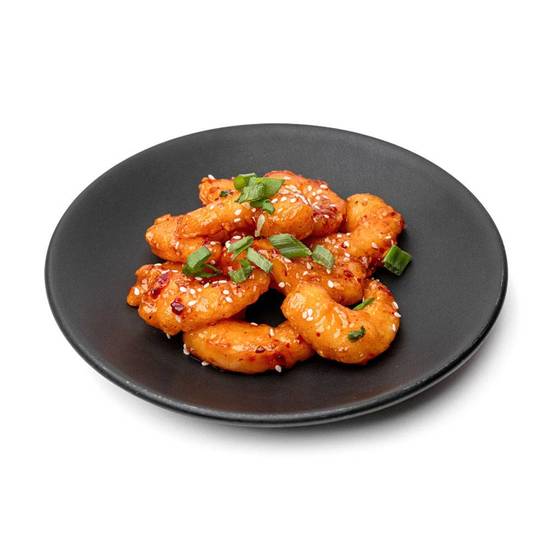 Beer Battered Shrimp