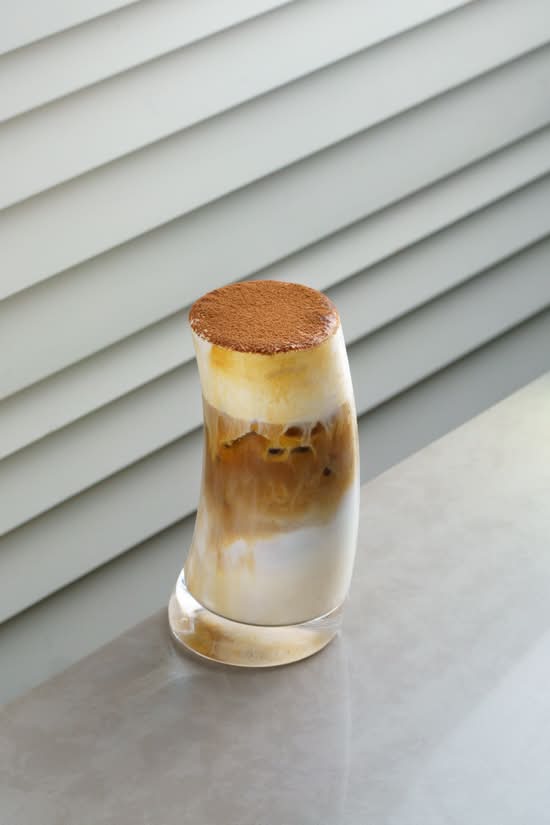 Iced Mocha Latte