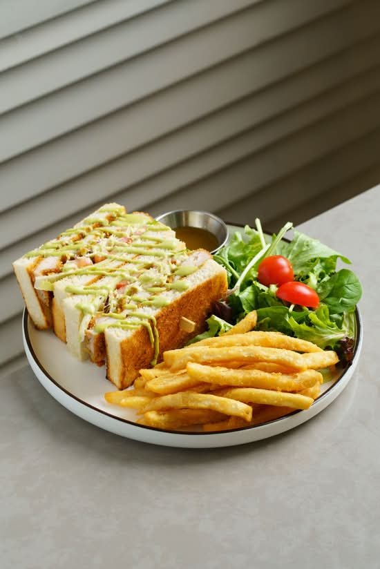 Tori Katsu Sando