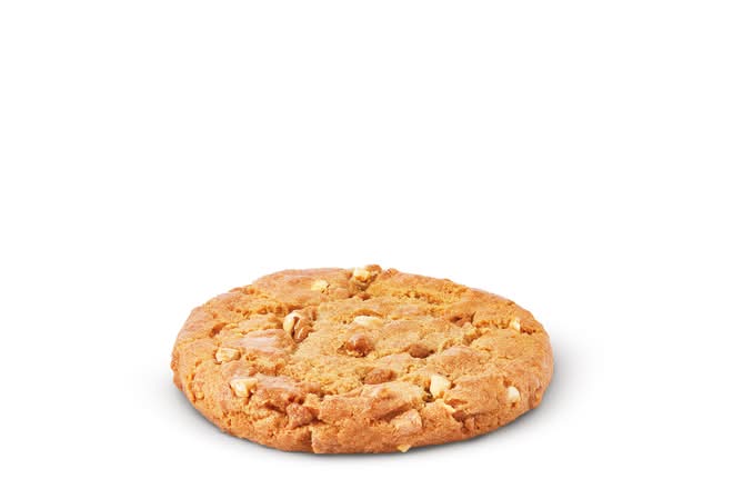 Biscuit au beurre d’arachide