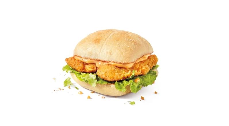 Irrésistible au Poulet Croustillant