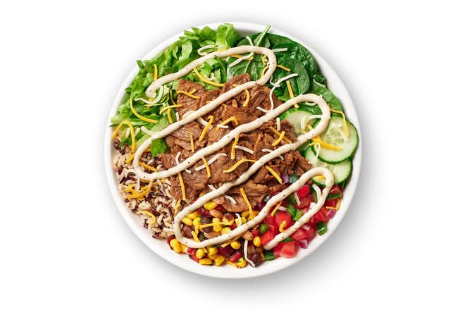 Steak classique