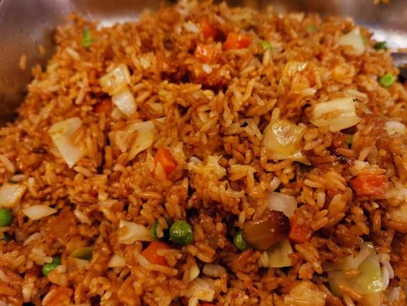 Vegetable Fried Rice