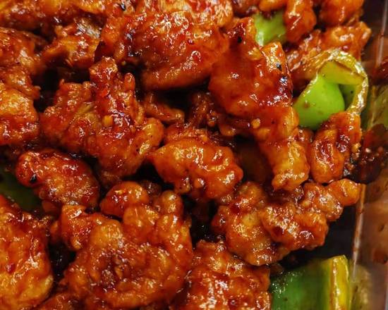 General Tao Chicken(S)