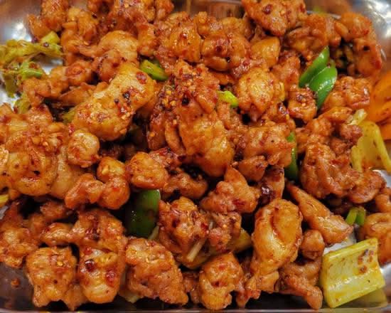 Kung Pao Chicken(L)
