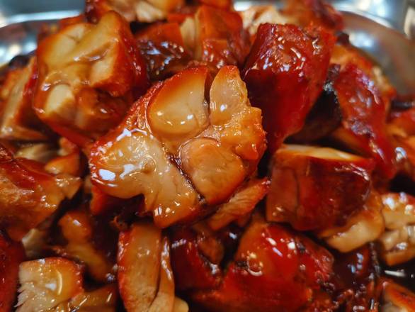 BBQ Chicken(L)