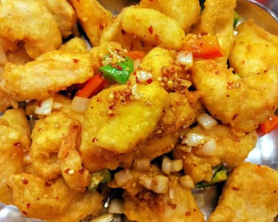 Shanghai Fish (8pcs)